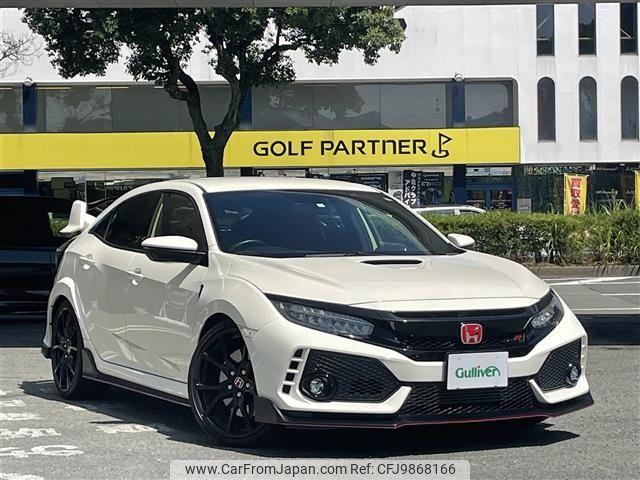 honda civic 2018 -HONDA--Civic DBA-FK8--FK8-1100109---HONDA--Civic DBA-FK8--FK8-1100109- image 1