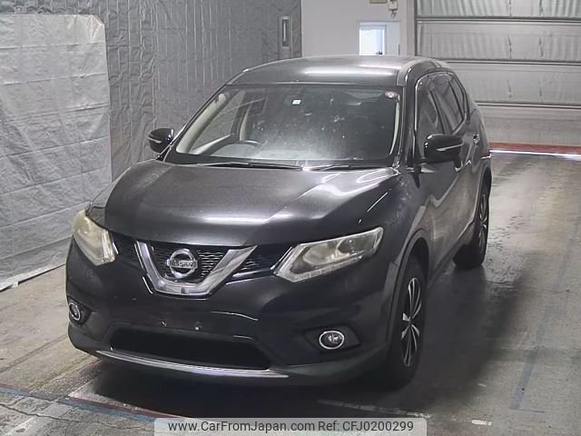 nissan x-trail 2014 -NISSAN--X-Trail NT32-028856---NISSAN--X-Trail NT32-028856- image 1