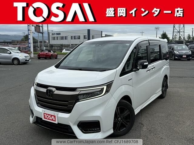 honda stepwagon 2019 CFJ1689708 image 1
