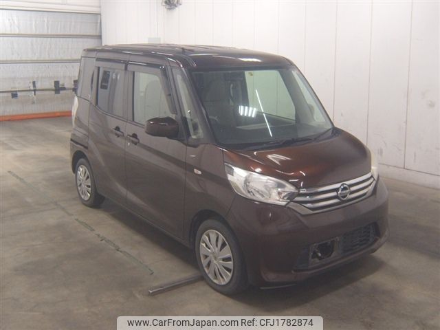 nissan dayz-roox 2014 CFJ1782874 image 1