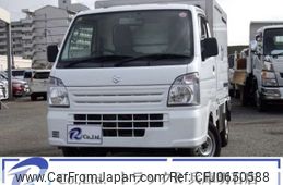 suzuki carry-truck 2019 -SUZUKI 【京都 883】--Carry Truck EBD-DA16T--DA16T-491451---SUZUKI 【京都 883】--Carry Truck EBD-DA16T--DA16T-491451-