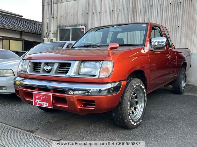 nissan datsun-pickup 2002 GOO_NET_EXCHANGE_1010560A30241213W002 image 1