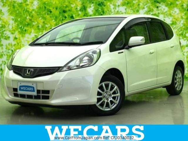 honda fit 2012 quick_quick_DBA-GE6_GE6-1599753 image 1