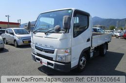 mitsubishi-fuso canter 2018 CFJ1520664