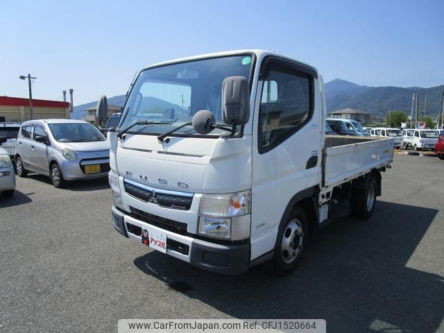 mitsubishi-fuso canter 2018 CFJ1520664 image 1