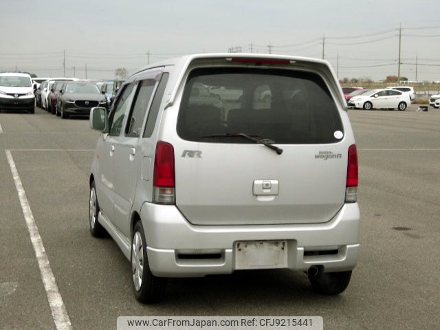 suzuki wagon-r-rr 1998 No.15160 image 2