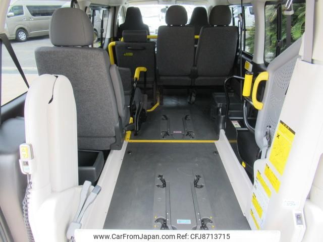 toyota hiace-van 2013 GOO_JP_700056043930230626004 image 1