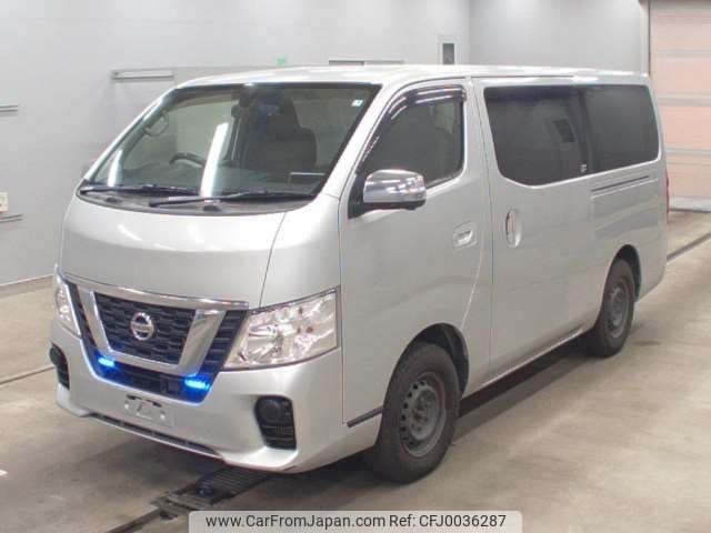 nissan caravan-van 2019 -NISSAN--Caravan Van LDF-VW6E26--VW6E26-109770---NISSAN--Caravan Van LDF-VW6E26--VW6E26-109770- image 1