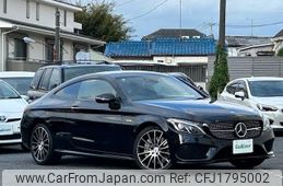 mercedes-benz amg 2018 CFJ1795002