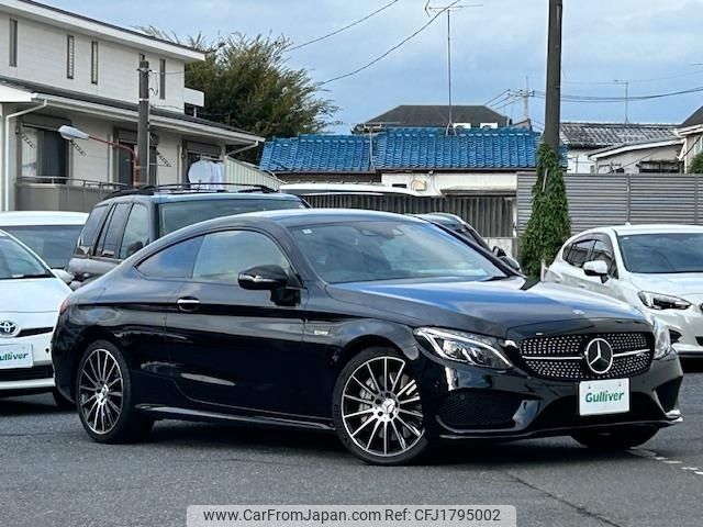 mercedes-benz amg 2018 CFJ1795002 image 1