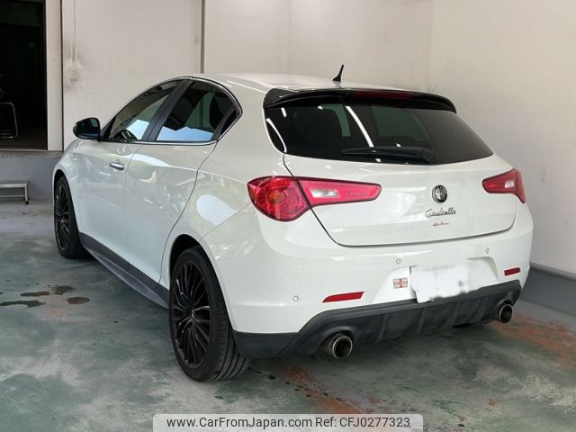 alfa-romeo giulietta 2012 -ALFA ROMEO 【京都 302ま4894】--Alfa Romeo Giulietta 940141-07134552---ALFA ROMEO 【京都 302ま4894】--Alfa Romeo Giulietta 940141-07134552- image 2