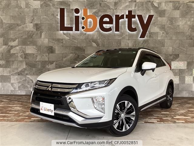 mitsubishi eclipse-cross 2018 quick_quick_GK1W_GK1W-0001082 image 1