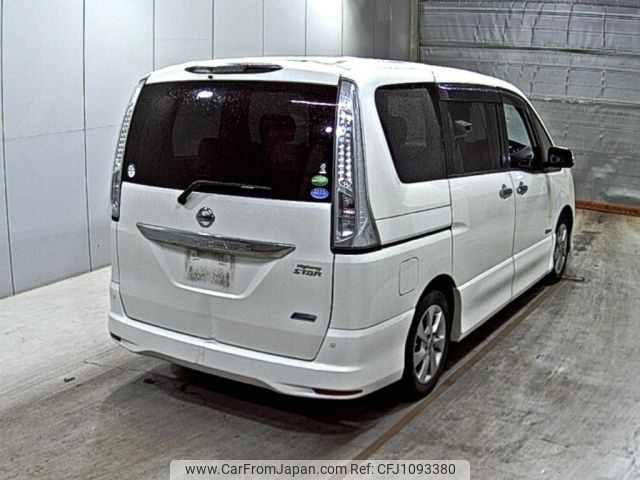 nissan serena 2013 -NISSAN--Serena HFC26--HFC26-140829---NISSAN--Serena HFC26--HFC26-140829- image 2