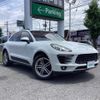 porsche macan 2014 -PORSCHE--Porsche Macan ABA-95BCTM--WP1ZZZ95ZFLB61756---PORSCHE--Porsche Macan ABA-95BCTM--WP1ZZZ95ZFLB61756- image 1