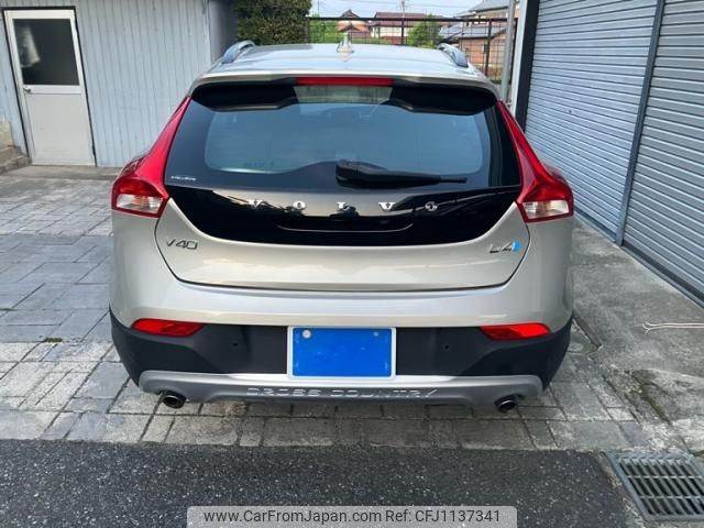 volvo v40 2016 -VOLVO--Volvo V40 LDA-MD4204T--YV1MZA8RDH2117076---VOLVO--Volvo V40 LDA-MD4204T--YV1MZA8RDH2117076- image 2