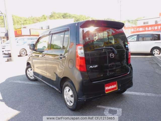 mazda flair 2013 -MAZDA 【広島 581ﾕ1228】--Flair DBA-MJ34S--MJ34S-106058---MAZDA 【広島 581ﾕ1228】--Flair DBA-MJ34S--MJ34S-106058- image 2
