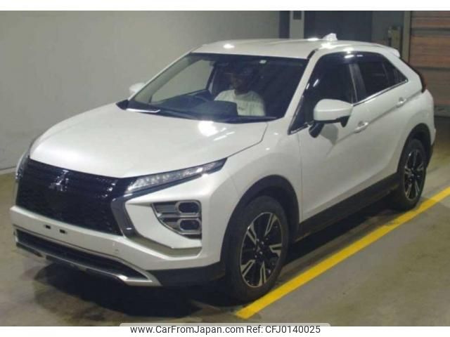 mitsubishi eclipse-cross 2021 quick_quick_5BA-GK1W_GK1W-0303425 image 1