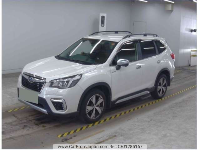 subaru forester 2020 -SUBARU 【北九州 344ﾅ1125】--Forester 5AA-SKE--SKE-033657---SUBARU 【北九州 344ﾅ1125】--Forester 5AA-SKE--SKE-033657- image 2