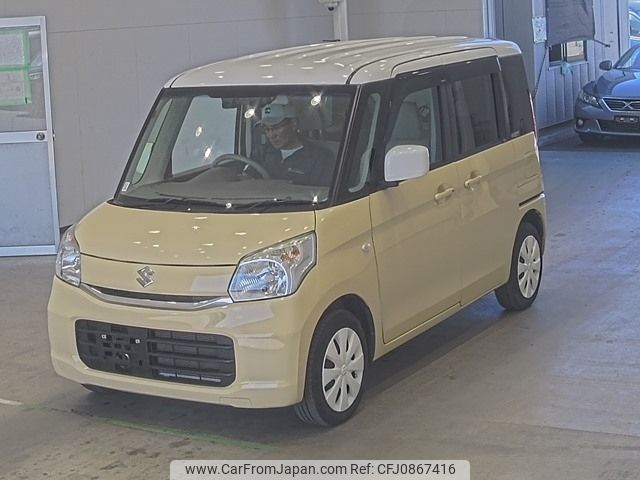 suzuki spacia 2017 -SUZUKI--Spacia MK42S-225011---SUZUKI--Spacia MK42S-225011- image 1