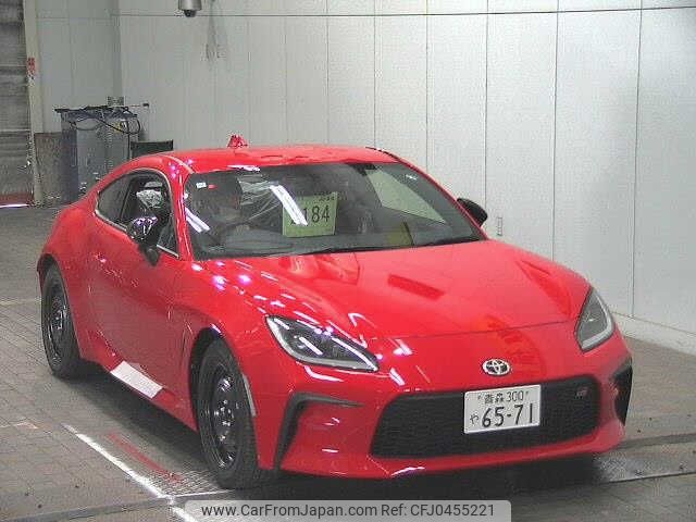 toyota 86 1994 -TOYOTA 【青森 300ﾔ6571】--86 ZN8-0450007---TOYOTA 【青森 300ﾔ6571】--86 ZN8-0450007- image 1