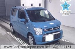 suzuki wagon-r 2023 -SUZUKI 【大宮 581ﾏ621】--Wagon R MH85S-164128---SUZUKI 【大宮 581ﾏ621】--Wagon R MH85S-164128-