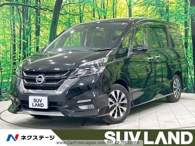 nissan serena 2019 -NISSAN--Serena DAA-GFC27--GFC27-166403---NISSAN--Serena DAA-GFC27--GFC27-166403- image 1