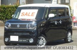 suzuki wagon-r 2021 -SUZUKI--Wagon R Smile MX91S--MX91S-115394---SUZUKI--Wagon R Smile MX91S--MX91S-115394-