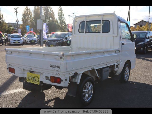 subaru sambar-truck 2012 -SUBARU--Samber Truck S211J--0002446---SUBARU--Samber Truck S211J--0002446- image 2