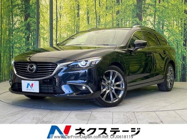 mazda atenza 2017 -MAZDA--Atenza Wagon LDA-GJ2FW--GJ2FW-302049---MAZDA--Atenza Wagon LDA-GJ2FW--GJ2FW-302049- image 1