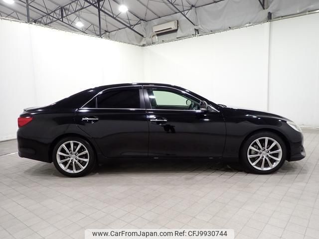 toyota mark-x 2013 quick_quick_DBA-GRX130_GRX130-6077575 image 2