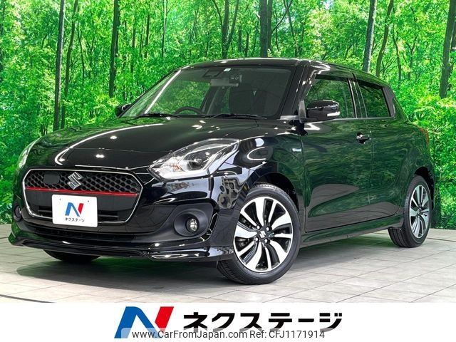 suzuki swift 2018 -SUZUKI--Swift DAA-ZC53S--ZC53S-112895---SUZUKI--Swift DAA-ZC53S--ZC53S-112895- image 1