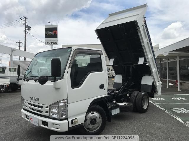 isuzu elf-truck 2019 quick_quick_2RG-NKR88AD_NKR88-7000759 image 1