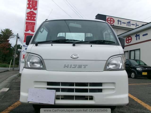 daihatsu hijet-truck 2009 -DAIHATSU--Hijet Truck EBD-S211P--S211P-0081052---DAIHATSU--Hijet Truck EBD-S211P--S211P-0081052- image 2