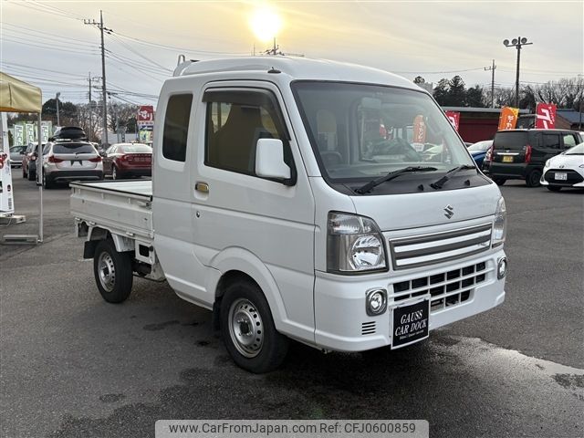 suzuki carry-truck 2019 -SUZUKI--Carry Truck EBD-DA16T--DA16T-469936---SUZUKI--Carry Truck EBD-DA16T--DA16T-469936- image 2