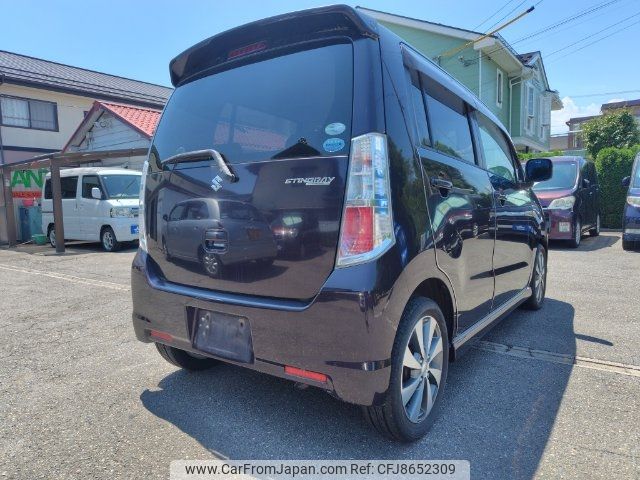 suzuki wagon-r 2010 -SUZUKI--Wagon R MH23S--863640---SUZUKI--Wagon R MH23S--863640- image 2