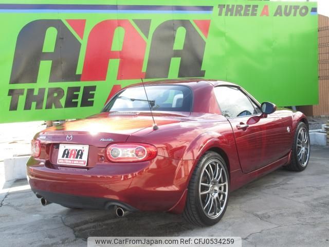 mazda roadster 2009 -MAZDA 【名変中 】--Roadster NCEC--300946---MAZDA 【名変中 】--Roadster NCEC--300946- image 2