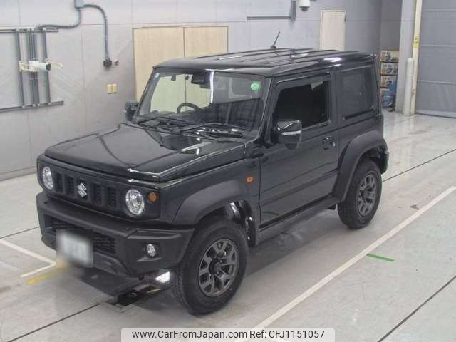 suzuki jimny-sierra 2023 -SUZUKI 【名古屋 508ﾄ6852】--Jimny Sierra 3BA-JB74W--JB74W-193360---SUZUKI 【名古屋 508ﾄ6852】--Jimny Sierra 3BA-JB74W--JB74W-193360- image 1