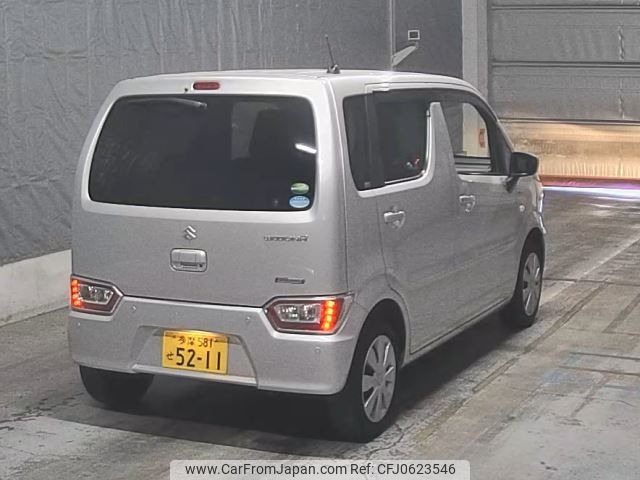 suzuki wagon-r 2020 -SUZUKI 【多摩 581せ5211】--Wagon R MH95S-129592---SUZUKI 【多摩 581せ5211】--Wagon R MH95S-129592- image 2