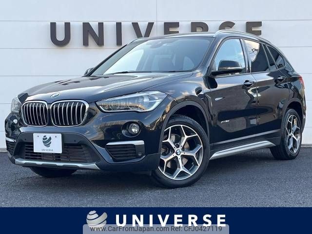 bmw x1 2017 -BMW--BMW X1 LDA-HT20--WBAHT920305J64161---BMW--BMW X1 LDA-HT20--WBAHT920305J64161- image 1