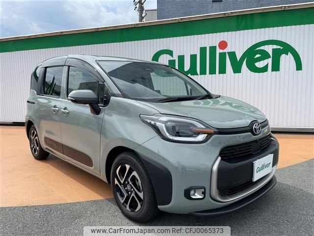 toyota sienta 2023 -TOYOTA--Sienta 5BA-MXPC10G--MXPC10-1013079---TOYOTA--Sienta 5BA-MXPC10G--MXPC10-1013079- image 1