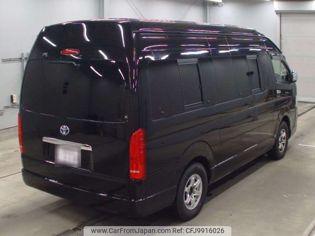 toyota hiace-wagon 2013 -TOYOTA 【盛岡 300ち1229】--Hiace Wagon TRH229W-0007074---TOYOTA 【盛岡 300ち1229】--Hiace Wagon TRH229W-0007074- image 2