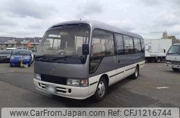 toyota coaster 1993 -TOYOTA--Coaster HDB51-0001881---TOYOTA--Coaster HDB51-0001881-