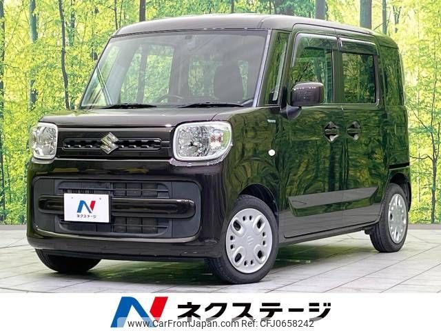 suzuki spacia 2018 -SUZUKI--Spacia DAA-MK53S--MK53S-161139---SUZUKI--Spacia DAA-MK53S--MK53S-161139- image 1