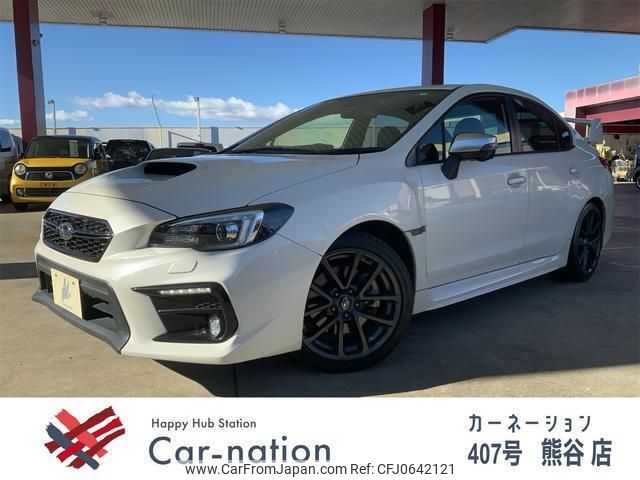 subaru wrx-s4 2018 quick_quick_VAG_VAG-026002 image 1