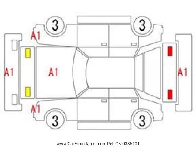 nissan elgrand 2012 -NISSAN--Elgrand DBA-TE52--TE52-031097---NISSAN--Elgrand DBA-TE52--TE52-031097- image 2