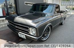 chevrolet c-10 1967 GOO_NET_EXCHANGE_0904132A30250714W001