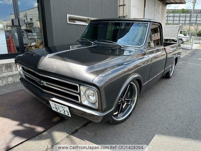 chevrolet c-10 1967 GOO_NET_EXCHANGE_0904132A30250714W001 image 1