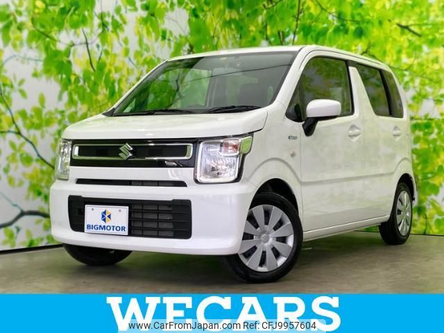 suzuki wagon-r 2021 quick_quick_5AA-MH95S_MH95S-163680 image 1