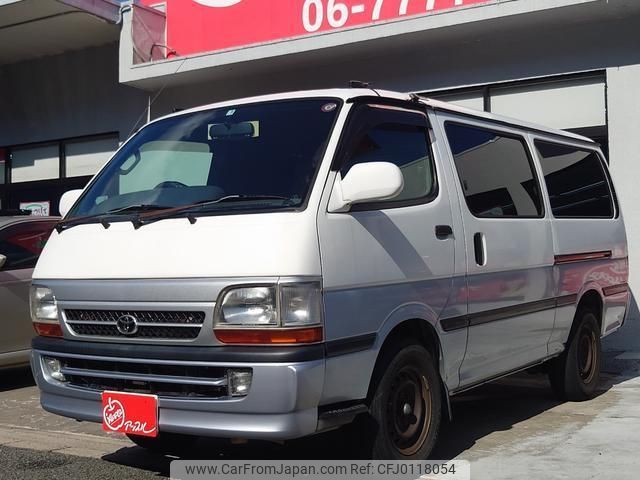 toyota hiace-van 1999 quick_quick_RZH112V_RZH112-0051736 image 1