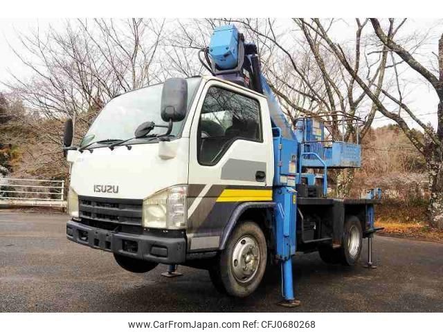 isuzu elf-truck 2009 CFJ0680268 image 1